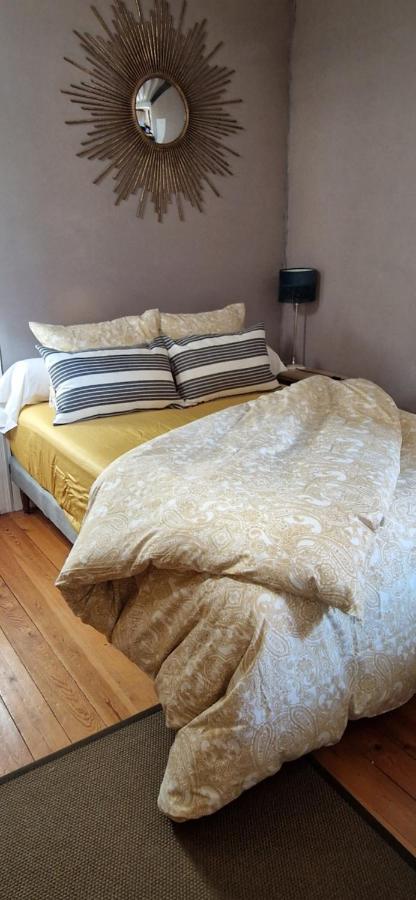 ברנאי Chambre D'Hotes Abbatiale מראה חיצוני תמונה