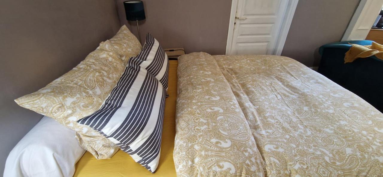 ברנאי Chambre D'Hotes Abbatiale מראה חיצוני תמונה